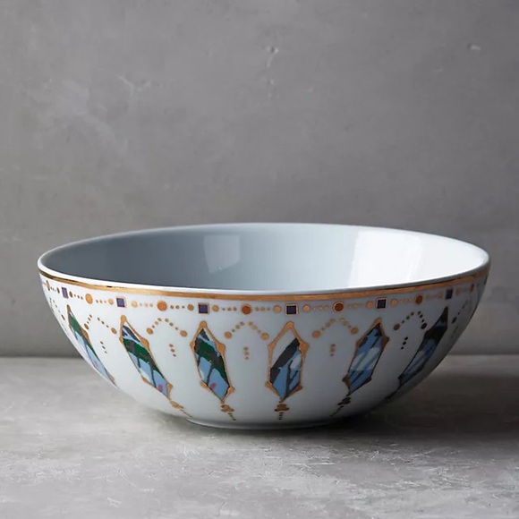 Anthropologie Other - Anthropologie Spal Porcelanas Bowl